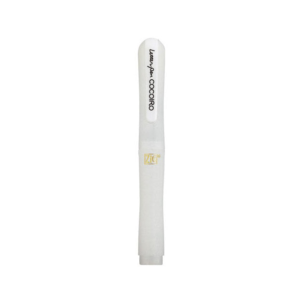 Kuretake Zig Cocoiro Letter Pen Body (Body Only, Refill Sold Separately) - - Brush Pens - Bunbougu