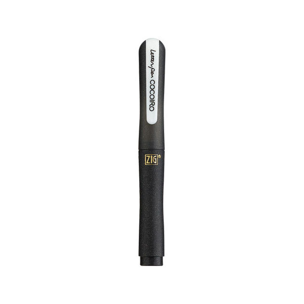 Kuretake Zig Cocoiro Letter Pen Body (Body Only, Refill Sold Separately) -  - Brush Pens - Bunbougu