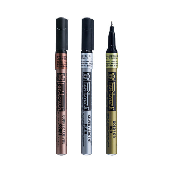 Sakura Pen Touch Paint Marker - Fine Point - 1.0 mm - - Markers - Bunbougu