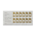 Traveler's Company Brass Number Clips - Set of 12 -  - Notebook Accessories - Bunbougu