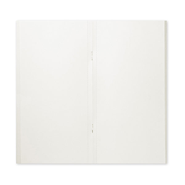 Traveler's Company Traveler's Notebook Refill 012 - Sketch Paper - Regular Size -  - Notebook Accessories - Bunbougu