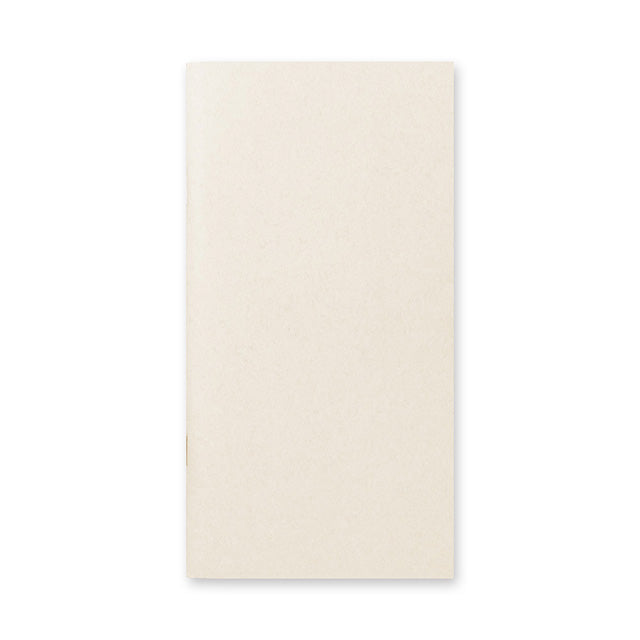 Traveler's Company Traveler's Notebook Refill 012 - Sketch Paper - Regular Size -  - Notebook Accessories - Bunbougu