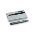 Lamy T10 Giant Ink Cartridges -  5 Cartridges - Black -  - Ink Cartridges - Bunbougu