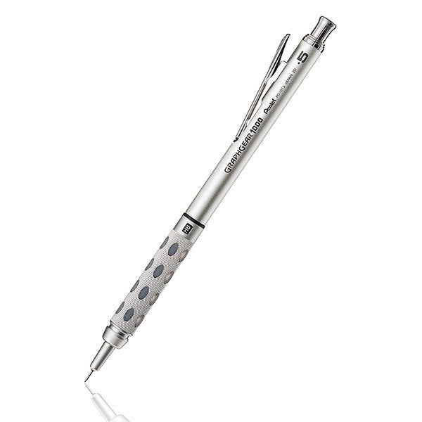 Pentel Graph Gear 1000 Mechanical Drafting Pencil - 0.5 mm - Mechanical Pencils - Bunbougu